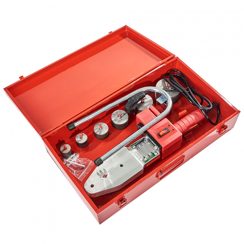 Паяльник для пластикових труб Vitals LP 680CC-184220