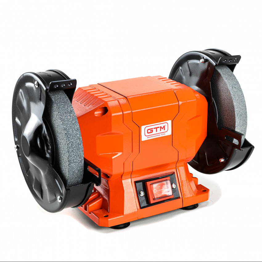 Точило 150мм 250Вт  NBG-150F  150*20*12,7 220В-NBG-150F