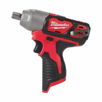 Гайкокрут акумуляторний 1/2&quot; MILWAUKEE, M12 BIW12-202C, 138Нм, ( зар.пристрій, 2 акум.Х 2Ач, кейс)-[articul]