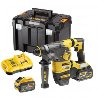 Перфоратор акумуляторний безщітковий SDS-Plus DeWALT DCH323T2