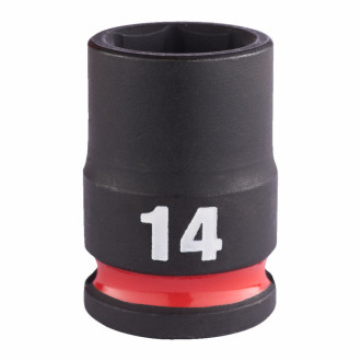 Головка ShW 3/8'' STD MILWAUKEE, 14мм-[articul]
