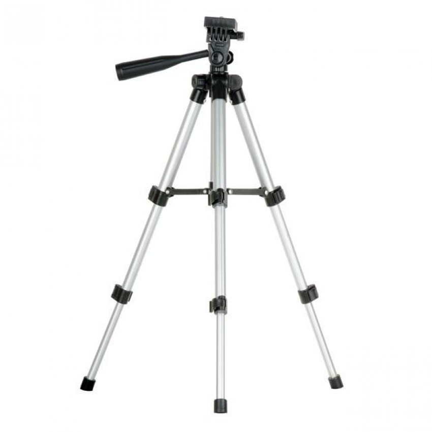 Штатив для лазерного рівня, 280-650 мм, різьба 1/4" INTERTOOL MT-3049-MT-3049