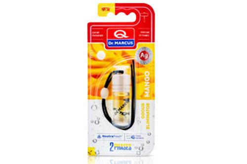 Ароматизатор 2 PHASES манго (Mango) (підвіска з рідиною)-078402