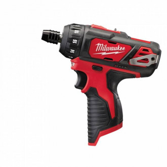 Шуруповерт мом. 30 Нм, MILWAUKEE M12 BD-0 4933441910-[articul]