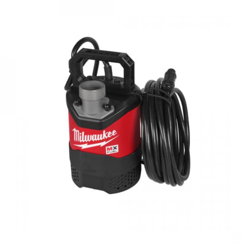 Насос заглибний для рідини акумуляторний MILWAUKEE MXF SMP2PBE-0-4933499272