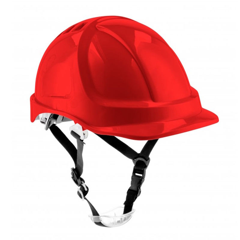 PLONER захисна каска червона уні  Каска (HT5K196)-HT5K196