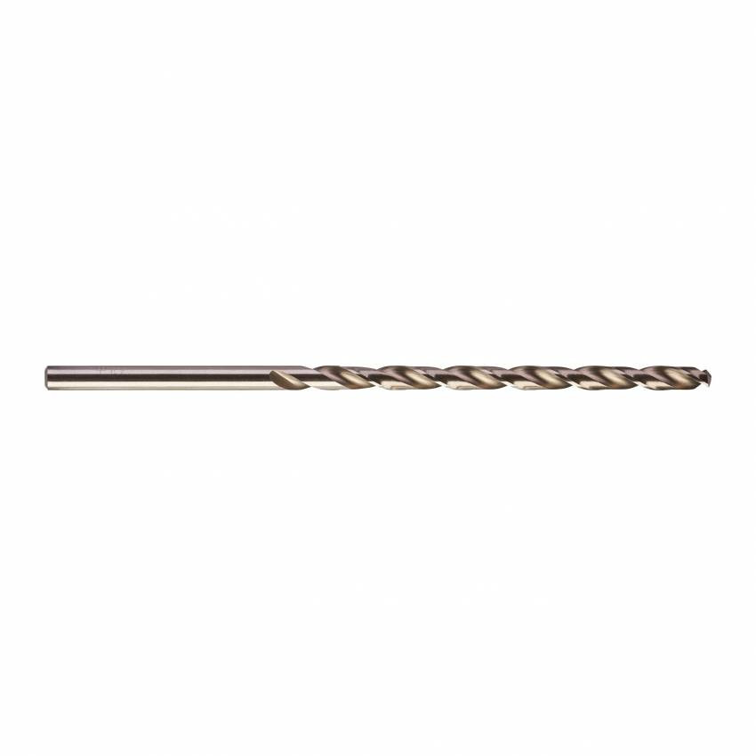 Свердло по металу THUNDERWEB HSS-G MILWAUKEE DIN340, Ø4,5x126мм, (10шт)-4932430333