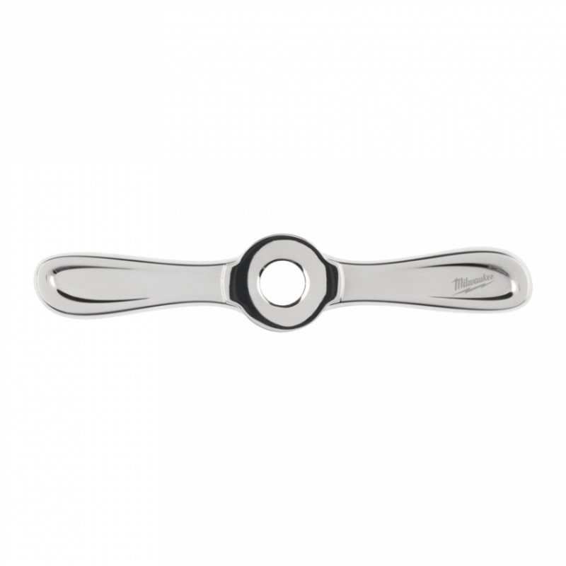 Ручка хромована для метчиків та плашок Hex-LOK MILWAUKEE (2-в-1)-4932500631