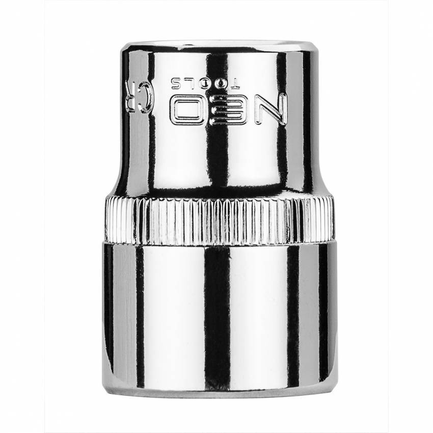 Головка змінна 6-гранна 1/2", 18 мм, Superlock-08-018