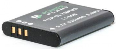 Акумулятор PowerPlant Olympus Li-50B, D-Li92 925mAh-[articul]