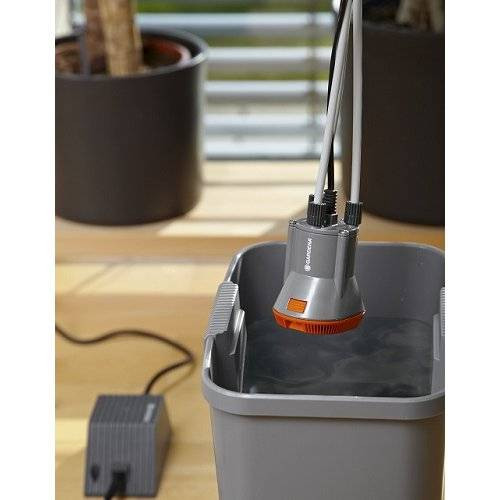 Комплект для поливу домашніх рослин Gardena-01266-20.000