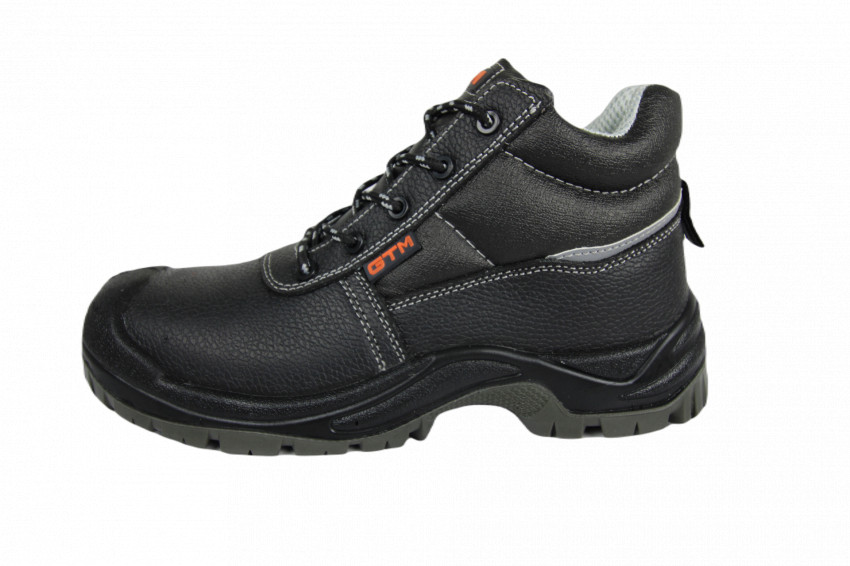 Черевики робочі р.42 з композ.носком на шнурках S3 SRC Comfort-SM-071-42