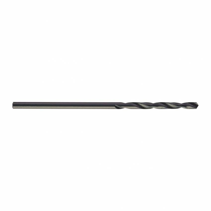 Свердло по металу HSS-R MILWAUKEE DIN338, Ø9,0мм, (10шт)-4932363524