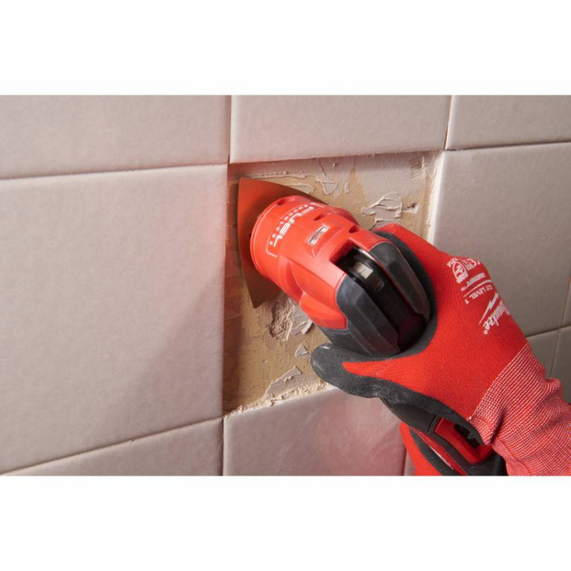 Полотно BiM STARLOCK MILWAUKEE для б/функціонального інструмента, 35x42мм/3С (деревина) 2-48906017