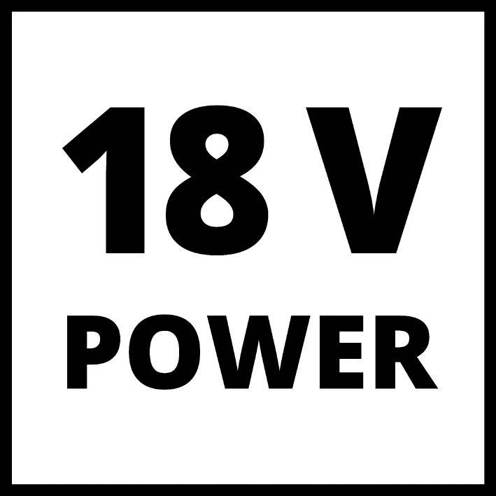 Машина шліф.кутова акумуляторна 18В Einhell 3А/год ЗУ, 125 мм, безщітковий двигун, плавний пуск, 8500 об/хв, акумулятори від 2.6 А/год AXXIO 3Ач ЗУ-20121428