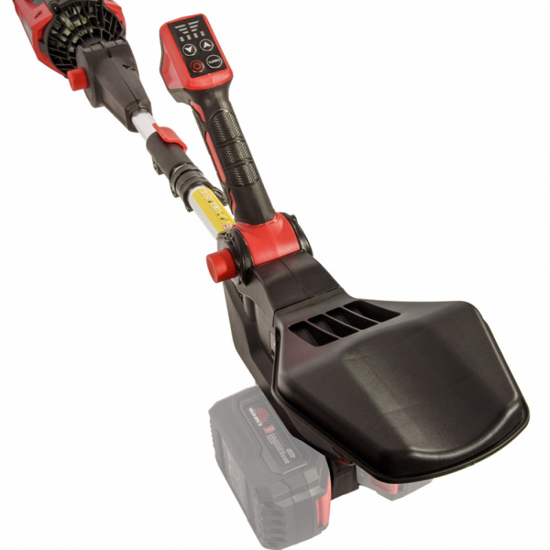 Повітродувка акумуляторна Vitals Professional ALP 361400 BL SmartLine+-244922