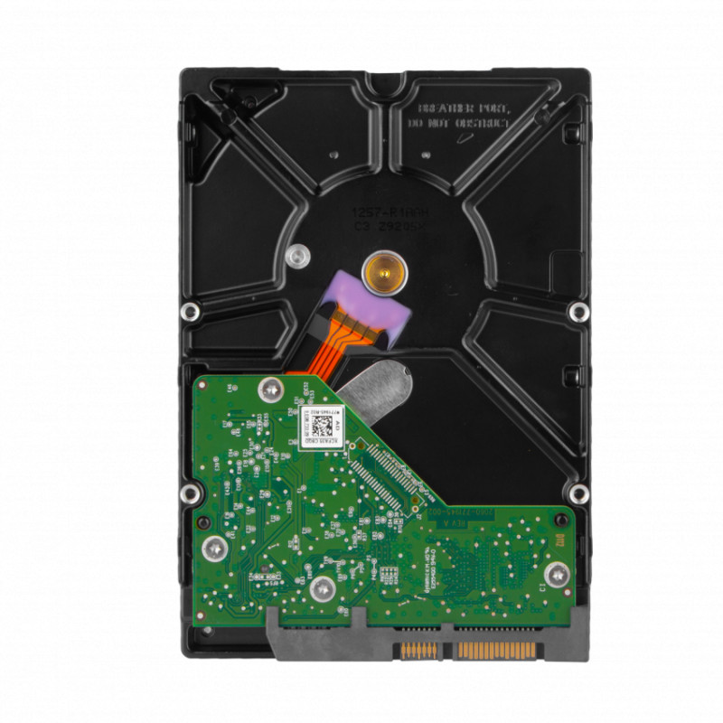 Жорсткий диск Western Digital 8TB Purple (WD82PURZ)-
