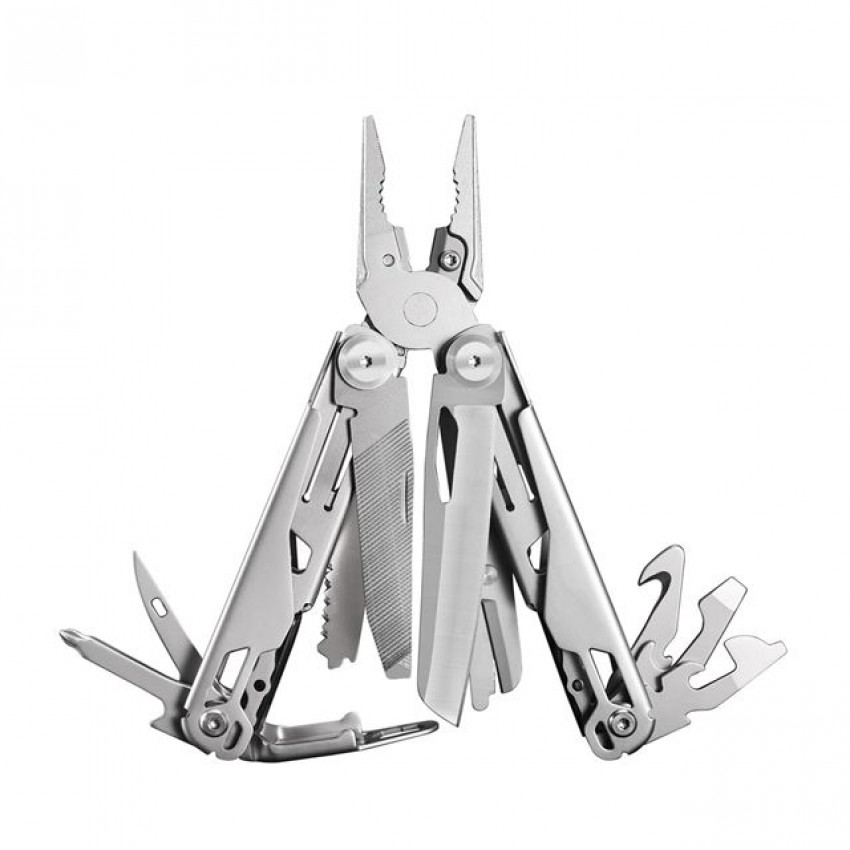 Мультиінструмент 12 в 1 з чохлом, Hornet, STORM INTERTOOL HT-0547-HT-0547
