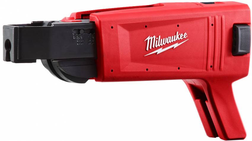 Насадка-магазин MILWAUKEE для саморізів у стрічці-4933459202