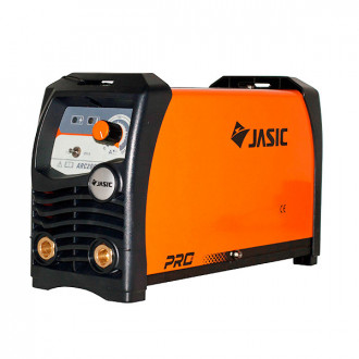 Зварювальний апарат JASIC ARC-200 (Z209), з кабелями / Інвертор для дугового MMA та аргонодугового (TIG) зварювання-[articul]