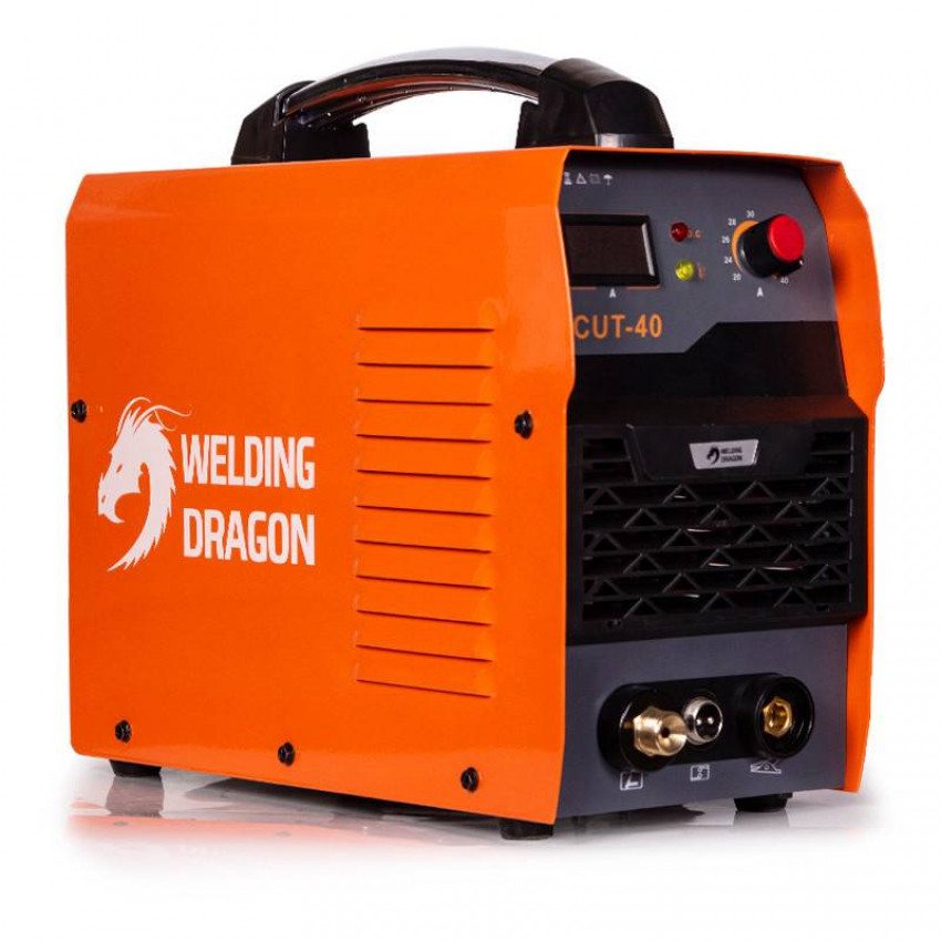 Апарат для плазмового різання Welding Dragon CUT-40-CUT.40WDR