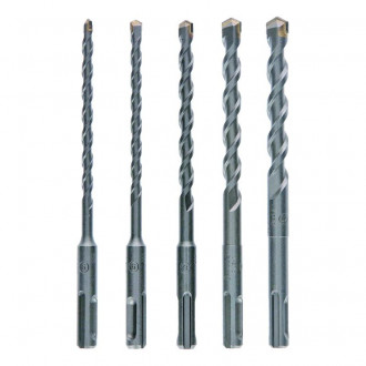 Набір бурів по бетону  SDS-Plus (6949509230065)-[articul]