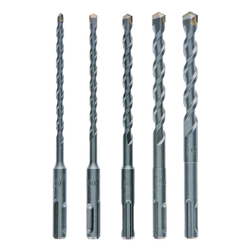 Набір бурів по бетону  SDS-Plus (6949509230065)-6949509230065