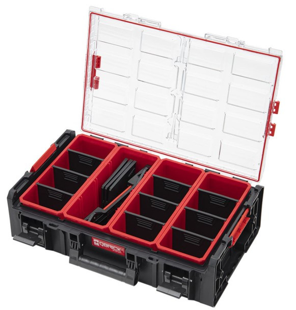 Органайзер Qbrick System ONE Organizer 2XL 2.0 (5901238256878)-ORGQ2XLCZAPG003