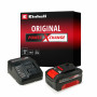 Енергоблок 18В Акумуляторний 4,0 А.ч. Зарядний пристрій 18В 18V 4,0Ah PXC Starter Kit-[articul]
