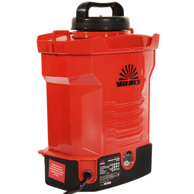 Обприскувач акумуляторний Vitals Sm 108о-218609
