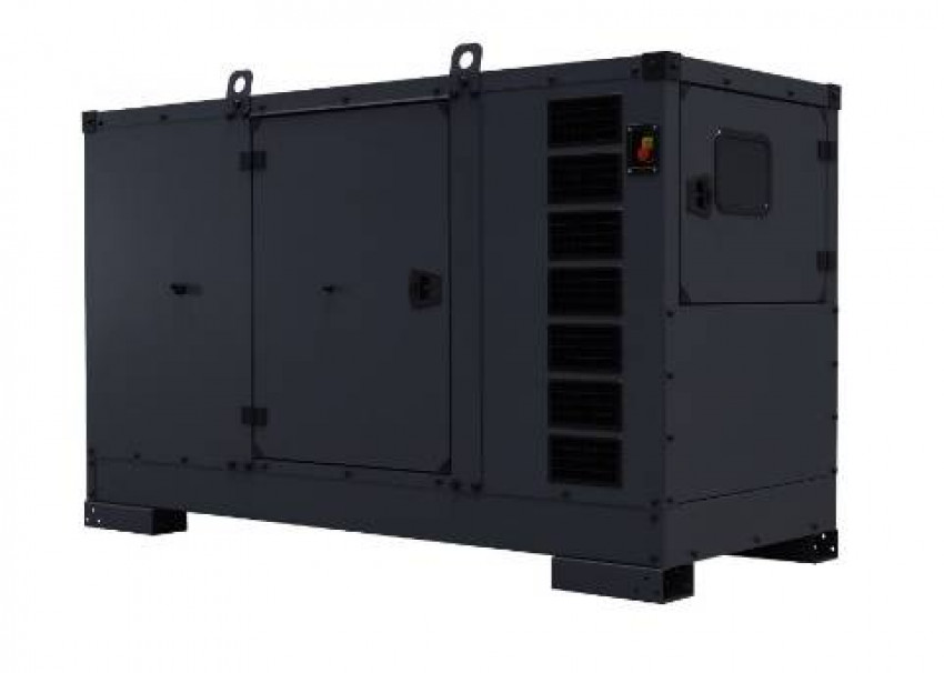 Генераторна установка FDG75W (FD 75 W-ST) потуж.-75кВА, кожух, підігрів, дв.-Baudouin-FD 75 W-CT