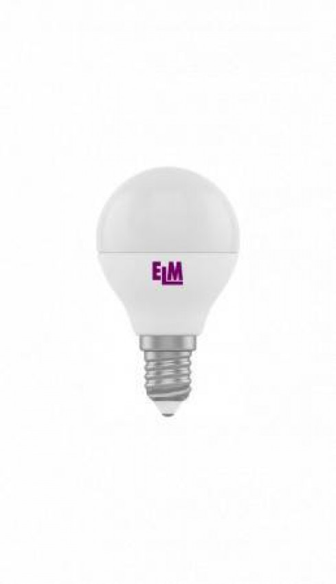 LED лампи ELM D45 4W PA11 E14 4000 ELM-18-0016