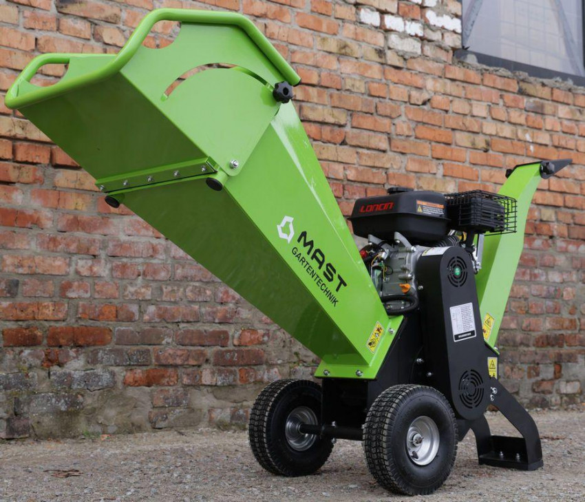 Садовий подрібнювач MAST Gartentechnik GS650-GS650