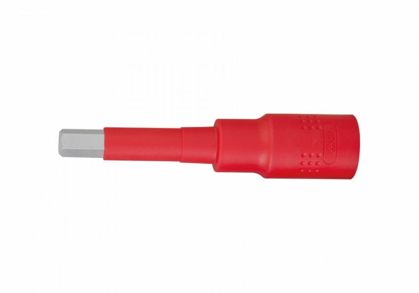 1/2"DR.  VDE Бита в головке 120mmL 10mm-4035VE10