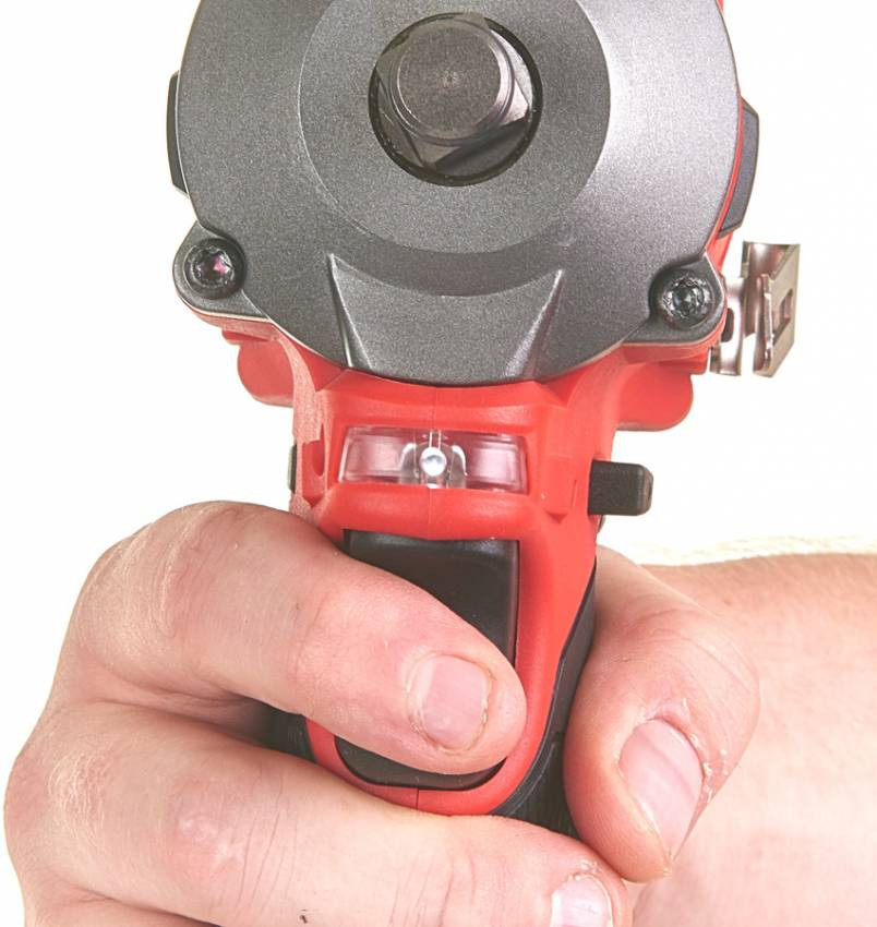 Акумуляторний імпульсний гайковерт Milwaukee M12 FIWF12-0, 339 Нм без акумуляторів та зарядного пристрою-4933464615