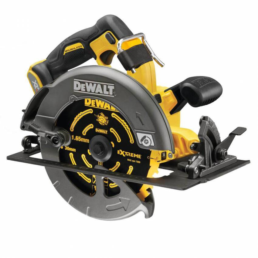Пила дискова акумуляторна DeWALT DCS578N-DCS578N
