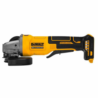 Шліфмашина кутова - болгарка акумуляторна безщіткова DeWALT DCG408NT-[articul]