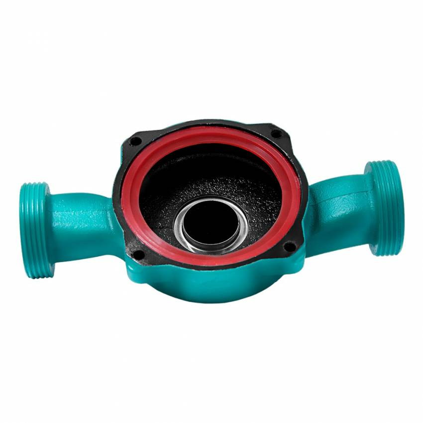 Циркуляційний насос 100 Вт Hmax 6 м Qmax 50 л / хв Ø1½ 180 мм Ø1 Wetron (774332)-774332