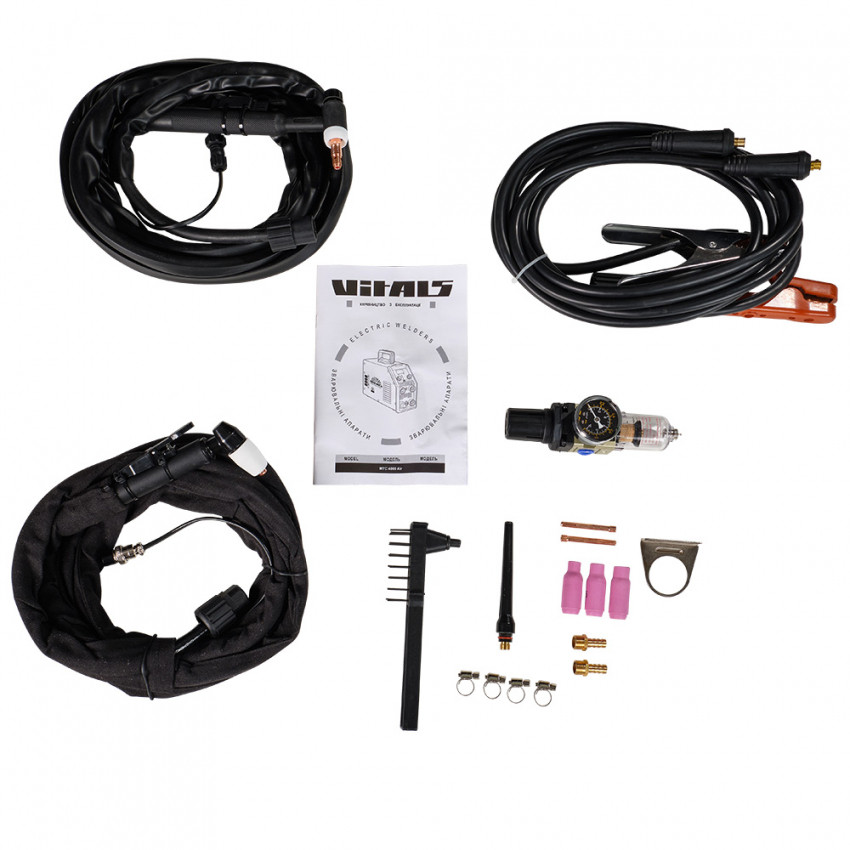 Зварювальний апарат Vitals Professional MTC 4000 Air-88220N