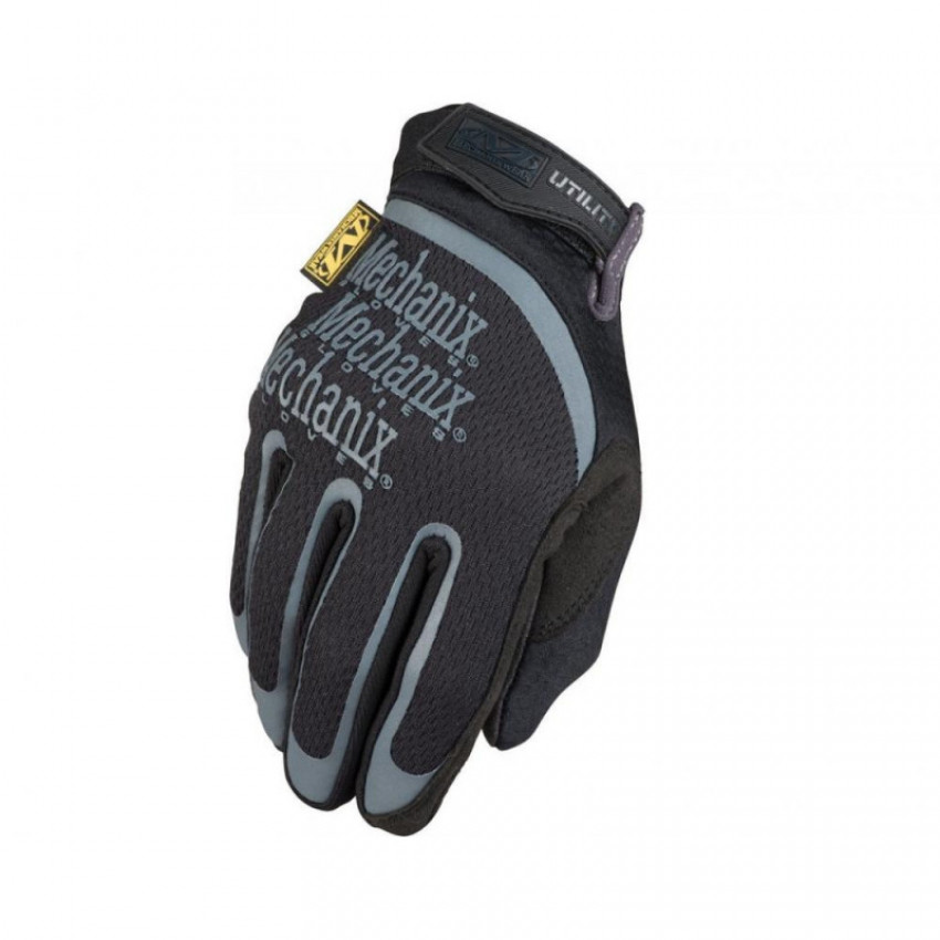 Рукавиці робочі Utility Black розмір (LG) MECHANIX-H15-05-010