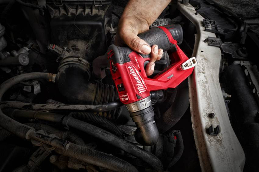 Дриль-шуруповерт акумуляторний MILWAUKEE, M12 FDDXKIT-202X, 34Нм( зар.пр.,2акум.Х2Аг,4насад.,HDкейс)-4933464979