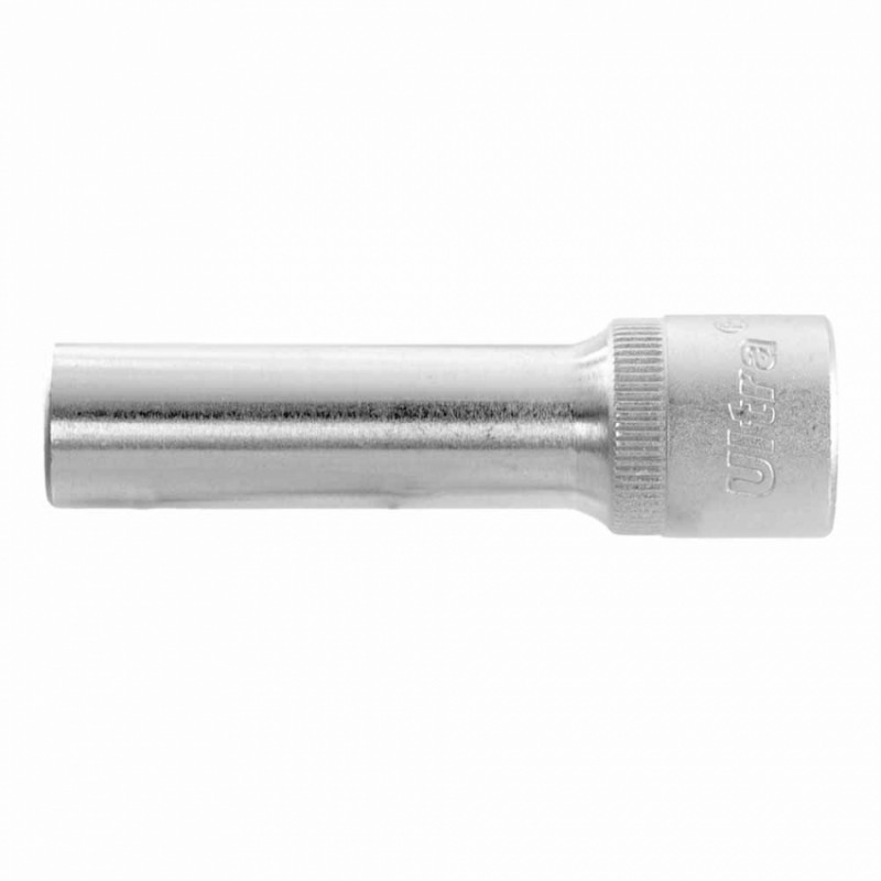 Насадка шестигранна довга 1/2" 11мм CrV ULTRA (6072112)-6072112