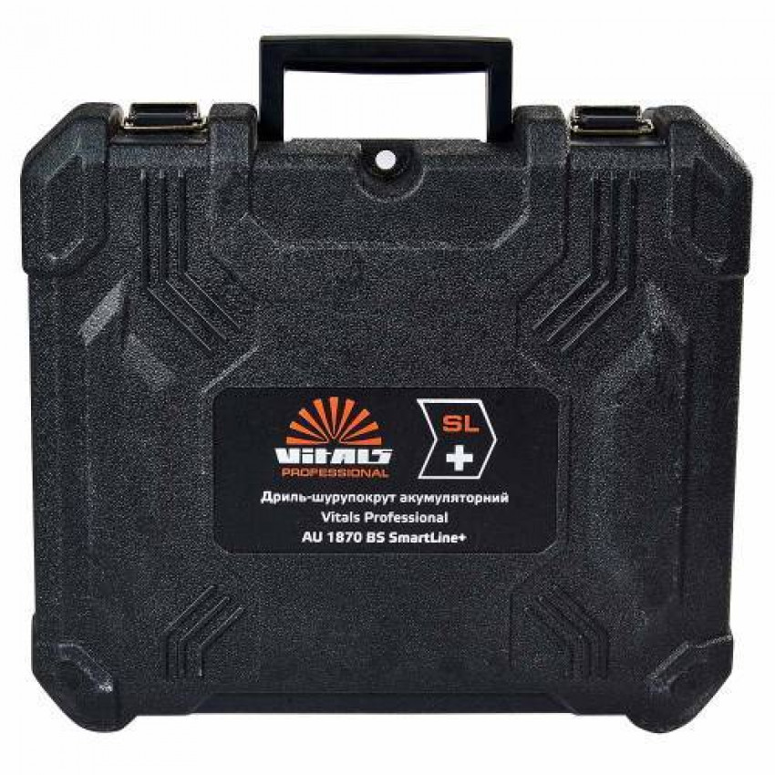 Кейс для дриля-шурупокрута акумуляторного Vitals Professional AU 1870 BS SmartLine+-184489