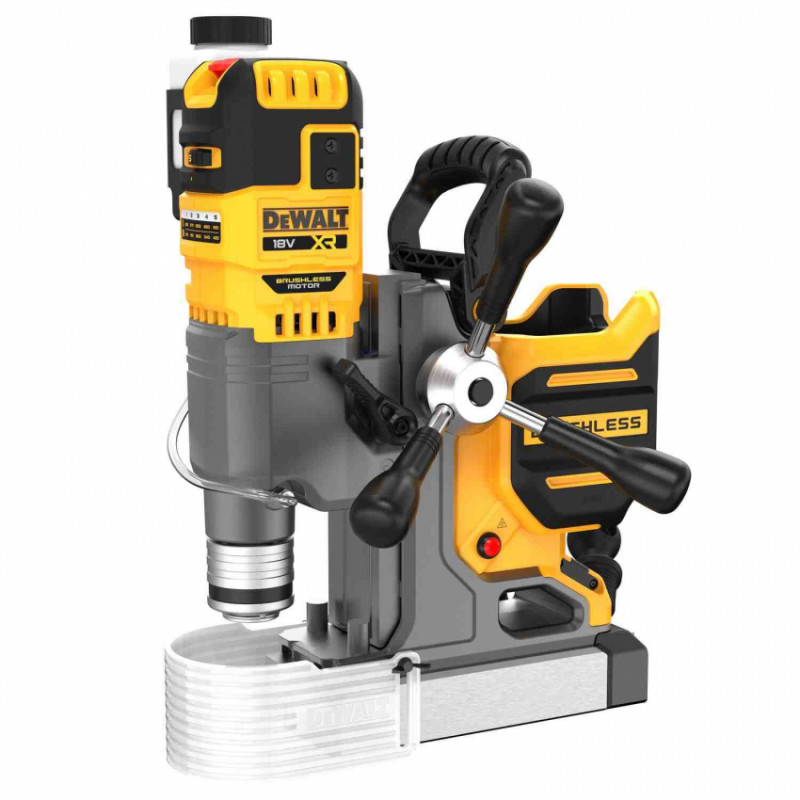 Верстат свердлильний акумуляторний безщітковий магнітний DeWALT DCD1623N-DCD1623N
