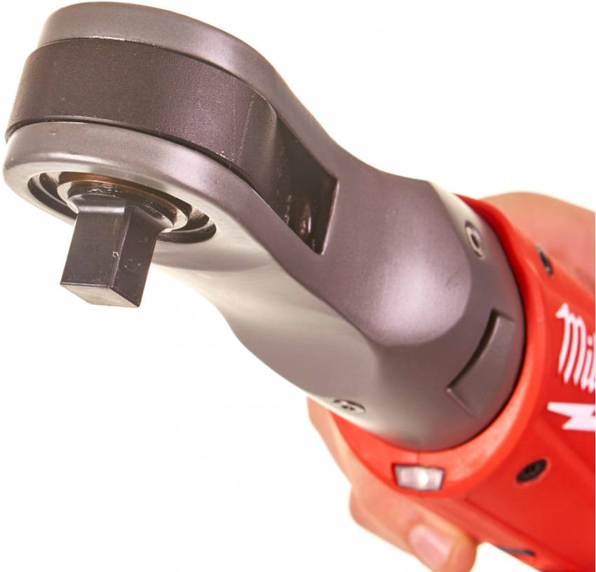 Гайкокрут кутовий акумуляторний 1/4" MILWAUKEE, M12 FIR14-201B, 54Нм, (зарядний пристрій, 1 акум.Х 2Ач, сумка)-4933459796