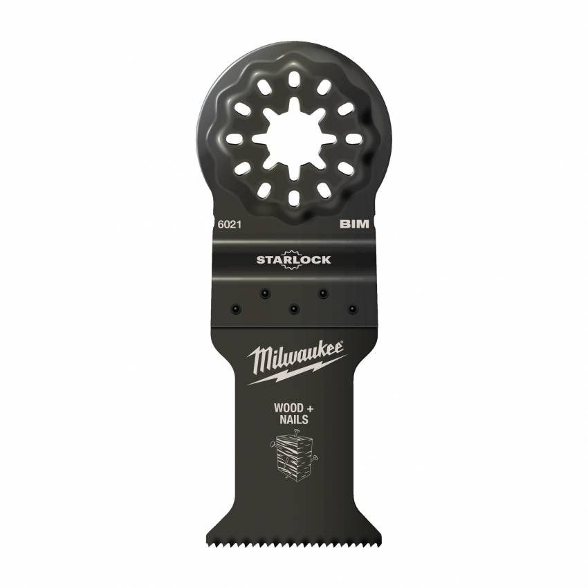 Гнучкий шкребок/полотно STARLOCK MILWAUKEE, 70мм 1-48906063