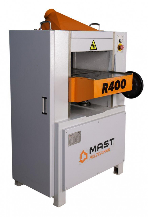 Рейсмусовий верстат MAST Holztechnik R400-MR400
