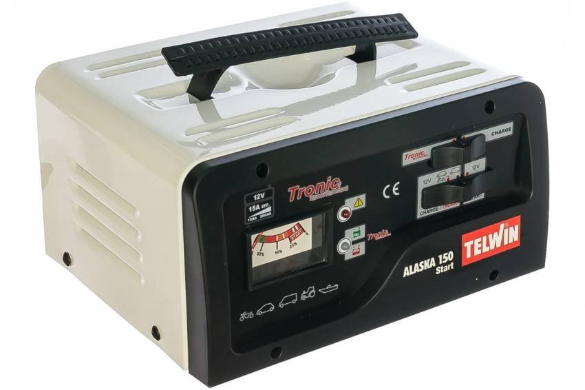 Зарядное устройство Telwin ALASKA 150 START 230V 12V-807576