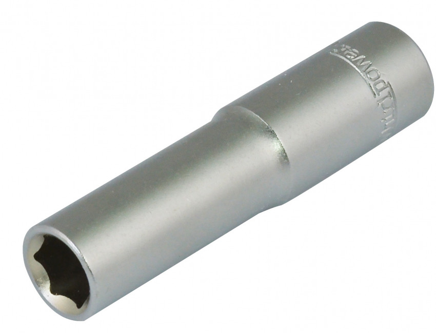 Головка 6мм 1/4" 6гр подовжена-16121-12-060S