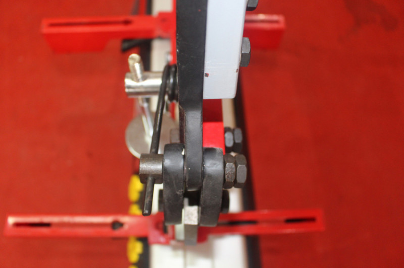 Ножиці по металу ручні Holzmann HS 300-HS300